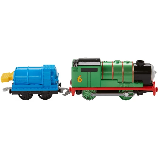 Thomas & Friends Track Master, Real Steam Percy - ثوماس ذا ترين - Image 4