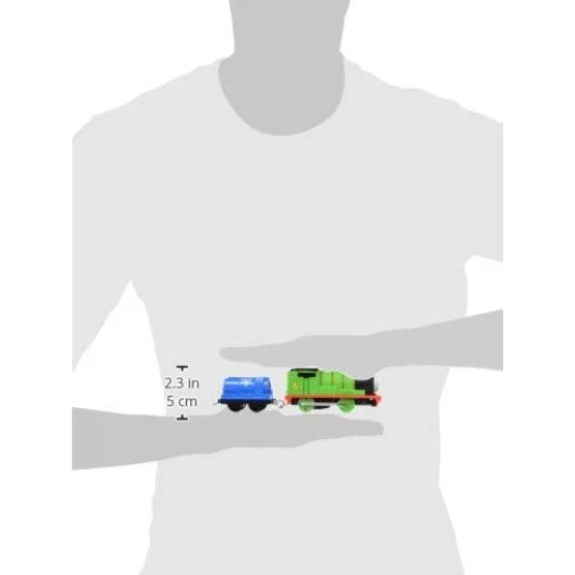 Thomas & Friends Track Master, Real Steam Percy - ثوماس ذا ترين - Image 7