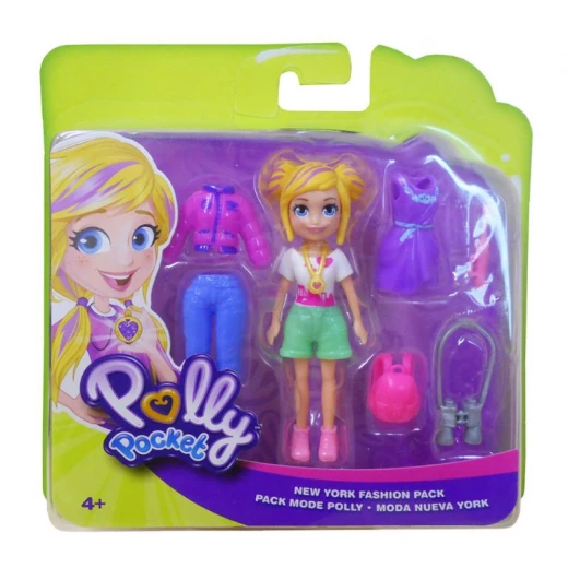 Polly Pocket - Small Fahsion Pack- Assortment Polly Pocket - Small Fahsion Pack- Assortment