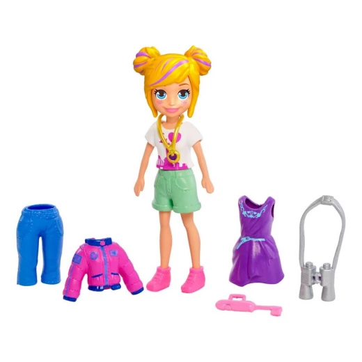 Polly Pocket - Small Fahsion Pack- Assortment - بولي بوكت - Image 3