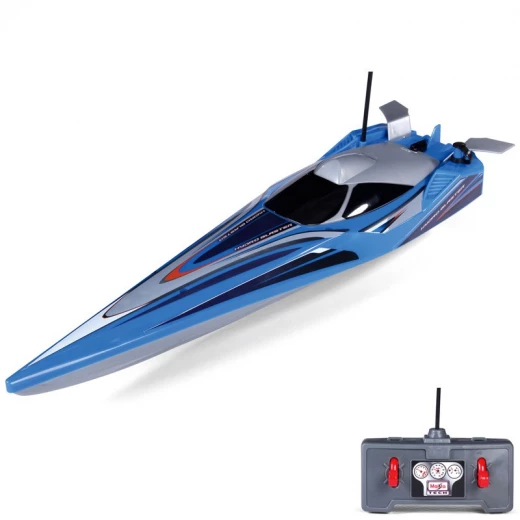 Tobar Maisto Remote Control Speed Boat Hydro Blaster Tobar Maisto Remote Control Speed Boat Hydro Blaster