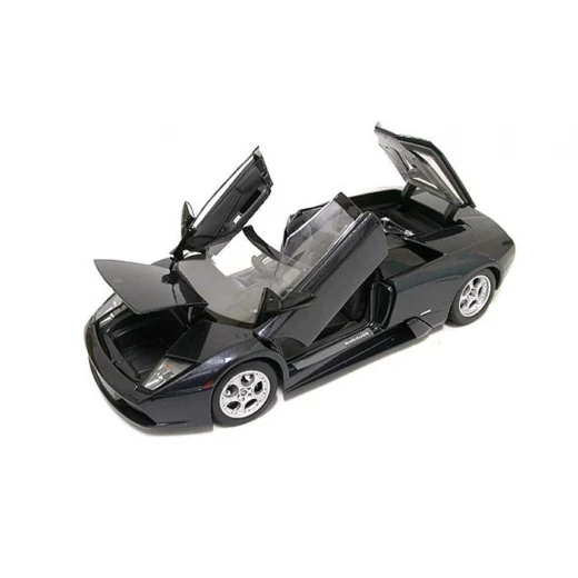 Maisto Lamborghini Murcielago Roadster Convertible, Black 1/18 - مايستو - Image 3