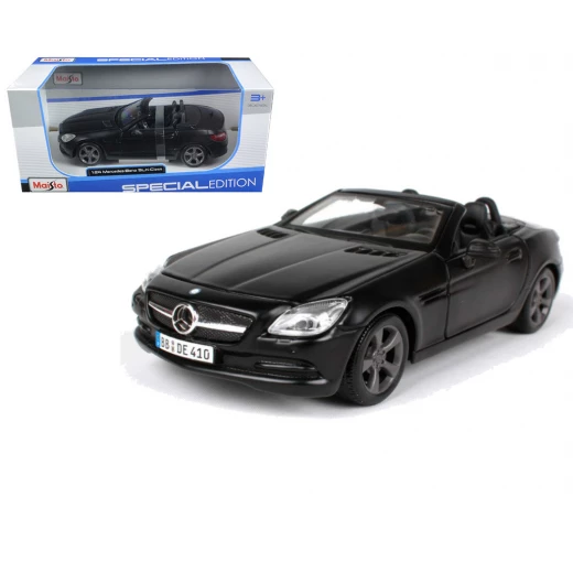 Maisto 2011 Mercedes-Benz SLK Maisto 2011 Mercedes-Benz SLK