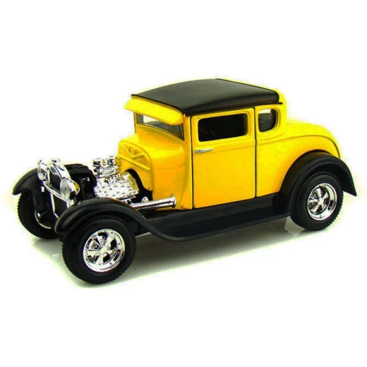 Maisto 1929 Ford Model, 1/24 Scale Diecast Model Toy Car, Assorted - مايستو - Image 2