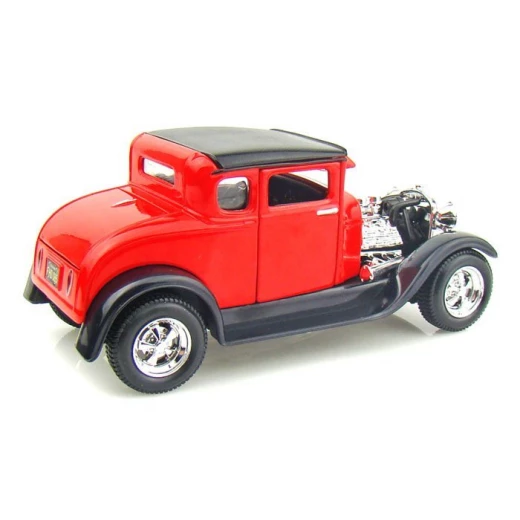 Maisto 1929 Ford Model, 1/24 Scale Diecast Model Toy Car, Assorted - مايستو - Image 3