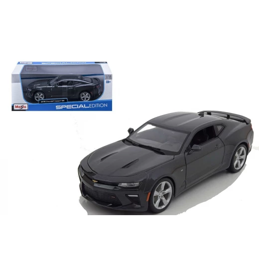 Maisto Chevrolet 2016 Camaro 1/18, Assorted Maisto Chevrolet 2016 Camaro 1/18, Assorted