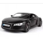 Maisto AUDI R8 Matt Black 1/24, Assorted - مايستو
