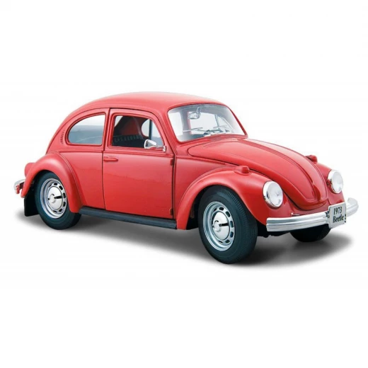 Maisto Special Edition 1:24 Volkswagen Beetle - مايستو - Image 2