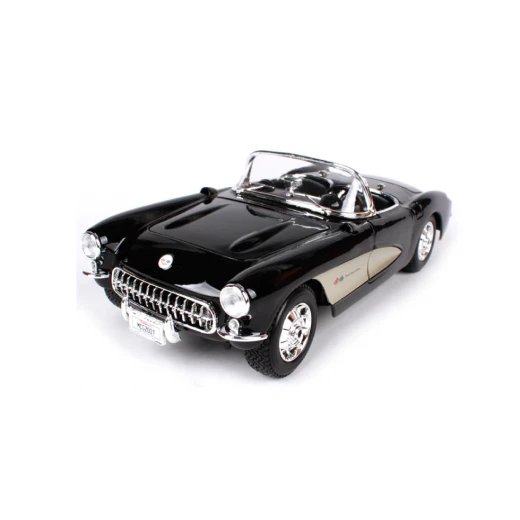 Maisto chevrolet corvette 1957 car Diecast 1:18, Assorteed Maisto chevrolet corvette 1957 car Diecast 1:18, Assorteed
