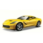 Maisto Chevrolet 2014 Corvette C7 Stingray 1/18, Assorted - مايستو