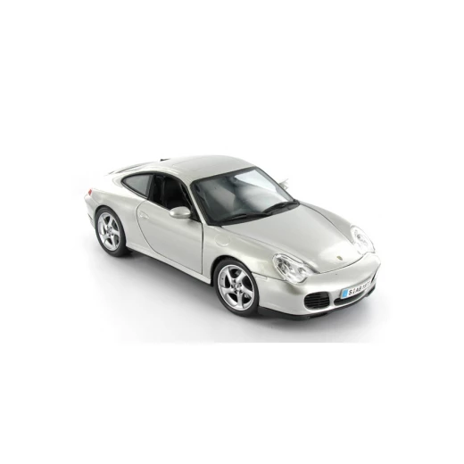 Maisto Porsche 911 Carrera 4S, 1/18 Scale Diecast Model Toy Car, Assorted - مايستو - Image 2