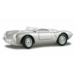 Maisto Car Porsche 550A Spyder 1:18 Assorted Colours - مايستو