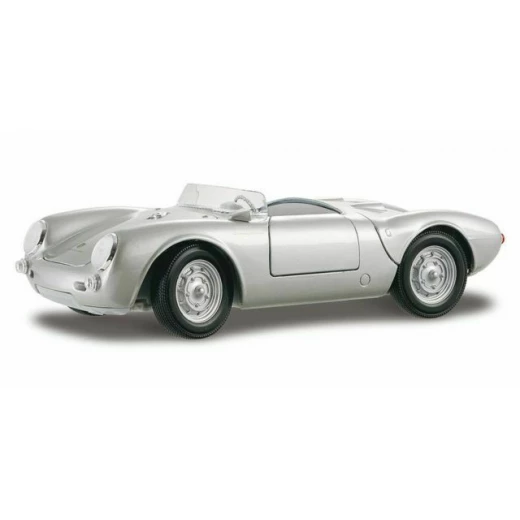 Maisto Car Porsche 550A Spyder 1:18 Assorted Colours Maisto Car Porsche 550A Spyder 1:18 Assorted Colours