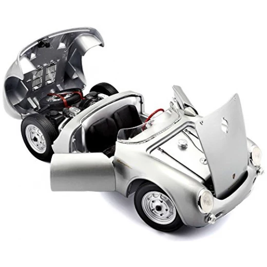 Maisto Car Porsche 550A Spyder 1:18 Assorted Colours - مايستو - Image 3
