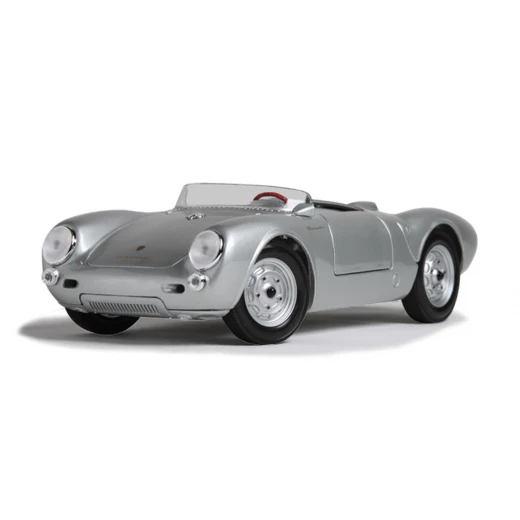 Maisto Car Porsche 550A Spyder 1:18 Assorted Colours - مايستو - Image 2