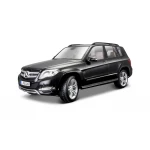 Maisto Mercedes-Benz GLK-Class SUV, Black 1/18 Scale Diecast Model Toy Car, Assorted - مايستو