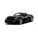 Maisto Porsche Boxster S 1:18, Assorted - مايستو