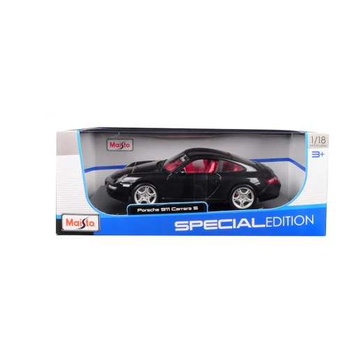 Maisto Porsche 911 Carrera S Metallic Bluish, Assorted Maisto Porsche 911 Carrera S Metallic Bluish, Assorted