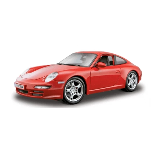 Maisto Porsche 911 Carrera S Metallic Bluish, Assorted - مايستو - Image 2