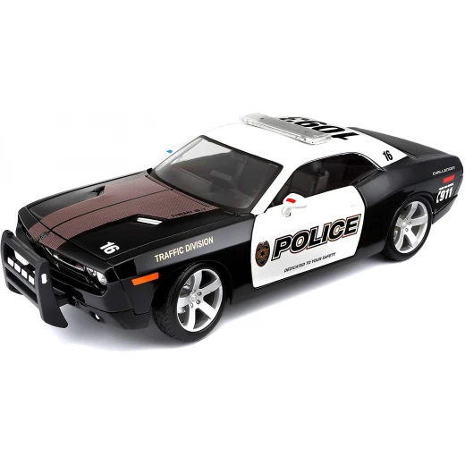 Maisto 1:18 2006 Dodge Challenger Concept Special Edition - مايستو - Image 4