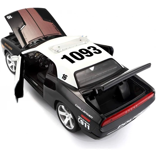 Maisto 1:18 2006 Dodge Challenger Concept Special Edition - مايستو - Image 2