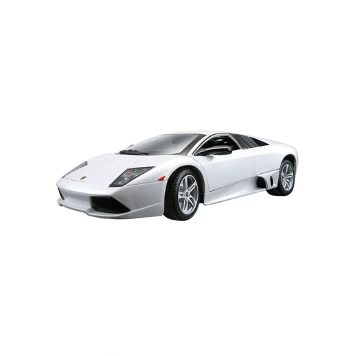 Maisto Lamborghini Murcielago LP640, 1/18 Scale Diecast Model Toy Car, Assorted - مايستو - Image 3