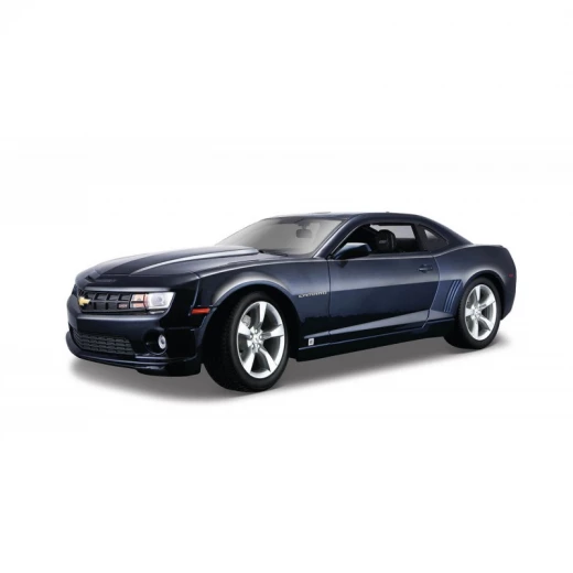 Maisto Chevy Camaro SS RS, 1/18 Scale Diecast Model Toy Car, Assorted - مايستو - Image 2