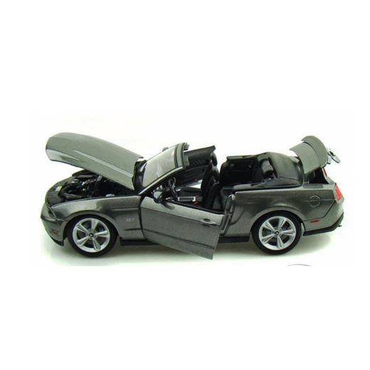 Maisto 2010 Ford Mustang GT Convertible Special Edition 1/18 Diecast Model Car, Assorted - مايستو - Image 3