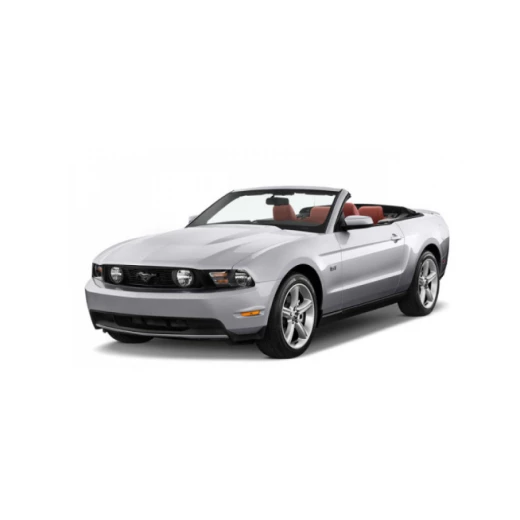 Maisto 2010 Ford Mustang GT Convertible Special Edition 1/18 Diecast Model Car, Assorted - مايستو - Image 2
