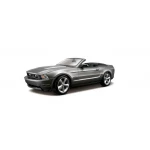 Maisto 2010 Ford Mustang GT Convertible Special Edition 1/18 Diecast Model Car, Assorted - مايستو