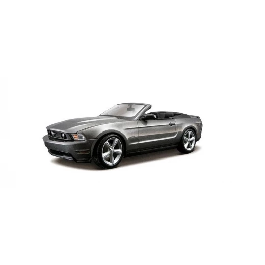 Maisto 2010 Ford Mustang GT Convertible Special Edition 1/18 Diecast Model Car, Assorted