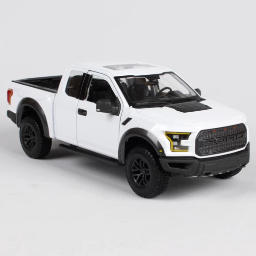 Maisto 1:24 Ford F-150 Raptor, Assorted - مايستو - Image 2