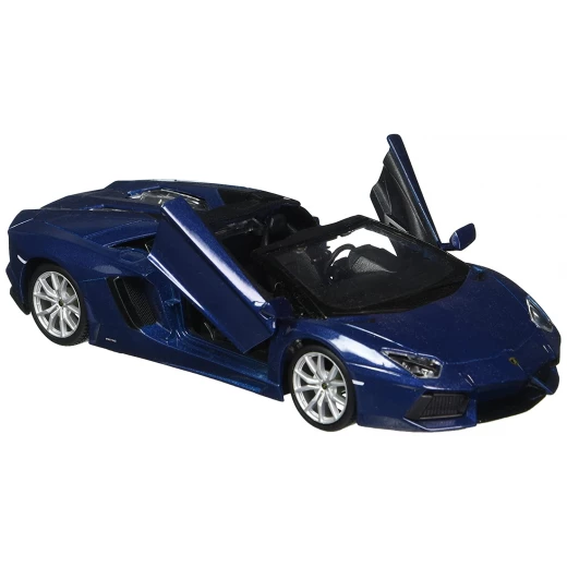 Maisto Lamborghini Aventador LP 700-4 Roadster 1/24, Assorted - مايستو - Image 3