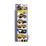 Maisto Fresh Metal 5 pcs volvo pack - مايستو