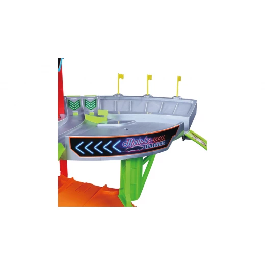 Maisto Fresh Metal Megatropolis Playset - مايستو - Image 3