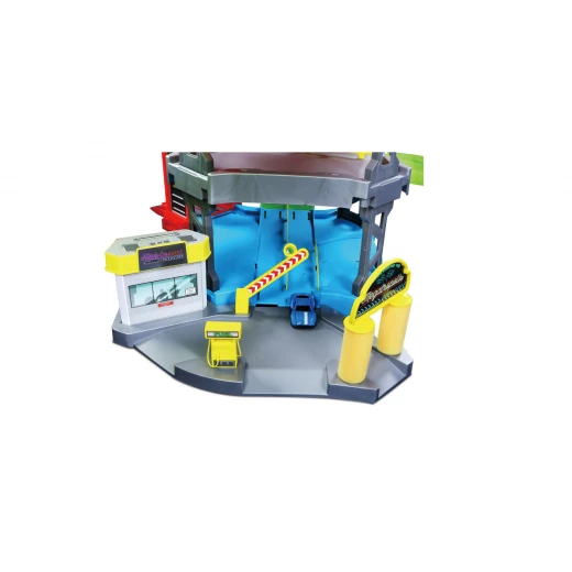 Maisto Fresh Metal Megatropolis Playset - مايستو - Image 2