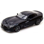 Maisto 2013 Dodge Viper GTS Black 1/18 - مايستو