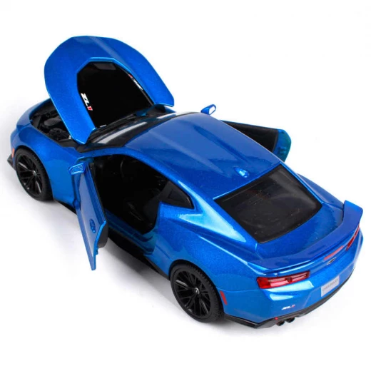 Maisto 2018 Acura NSX 1/24 Diecast Model Car, Assorted - مايستو - Image 3