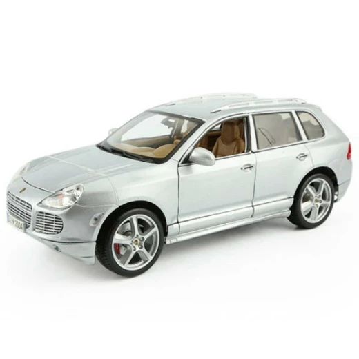 Maisto Porsche Cayenne Turbo Exclusive 1/18 Maisto Porsche Cayenne Turbo Exclusive 1/18
