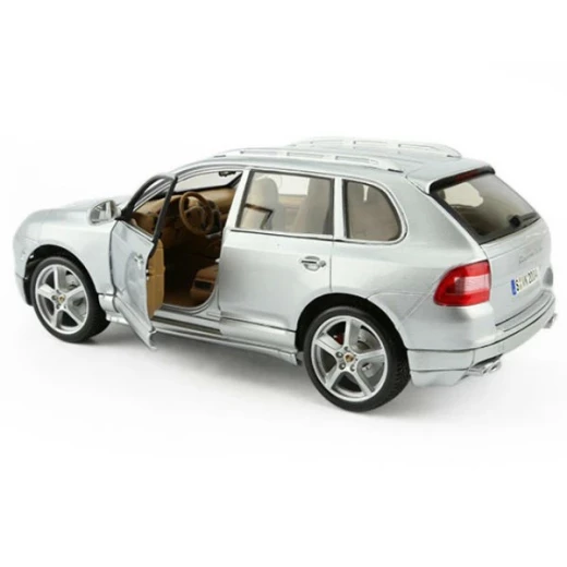 Maisto Porsche Cayenne Turbo Exclusive 1/18 - مايستو - Image 2