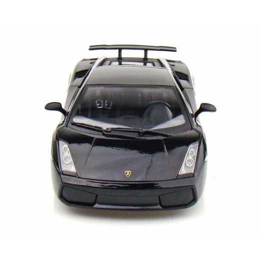 Maisto Lamborghini Gallardo Superleggera, Black - مايستو - Image 3
