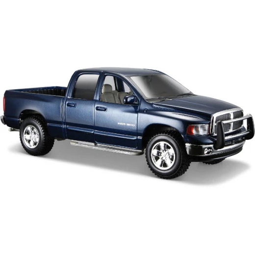Maisto Dodge Ram Quad Cab 2002 Special Edition 1:27 Maisto Dodge Ram Quad Cab 2002 Special Edition 1:27