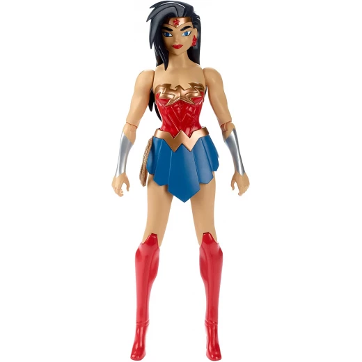 Mattel DC Justice League Action Wonder Woman Action Figure, 12" Mattel DC Justice League Action Wonder Woman Action Figure, 12"