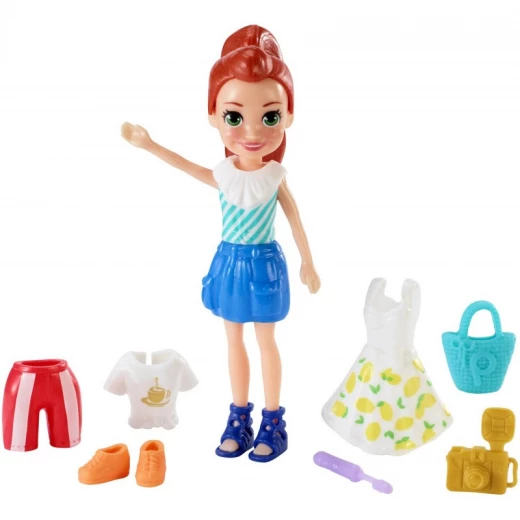 Polly Pocket - Small Fahsion Pack- Assortment - بولي بوكت - Image 4