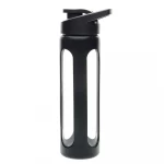 Aware Black Glass Bottle - 700ml - أوير