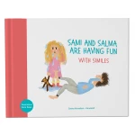 Blooming Books - Sami and Salma Are Having Fun with Similes - كتب بلوومنج