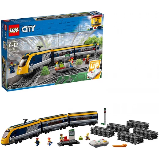 LEGO City Passenger Train LEGO City Passenger Train