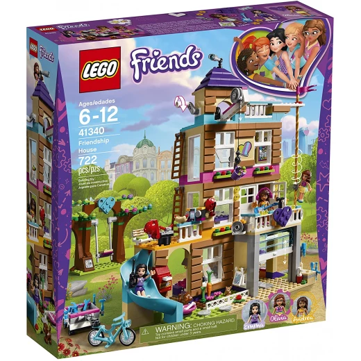 LEGO Friendship House LEGO Friendship House