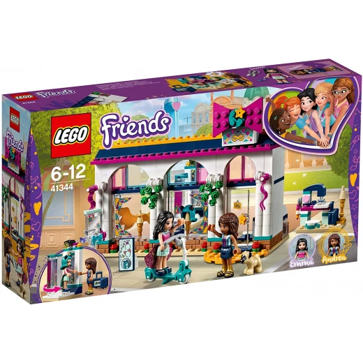 LEGO Andrea's Accessories Store LEGO Andrea's Accessories Store