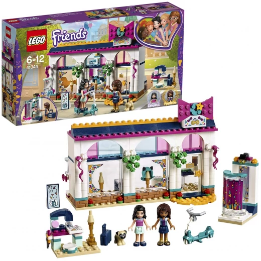 LEGO Andrea's Accessories Store - ليجو - Image 5